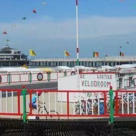 Apartment Seaside Blankenberge Dış mekan fotoğraf