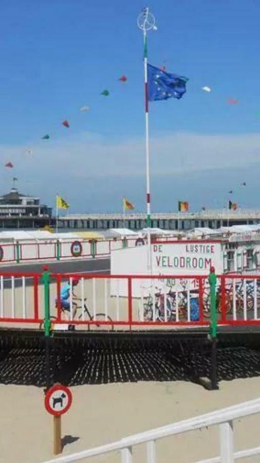 Apartment Seaside Blankenberge Dış mekan fotoğraf