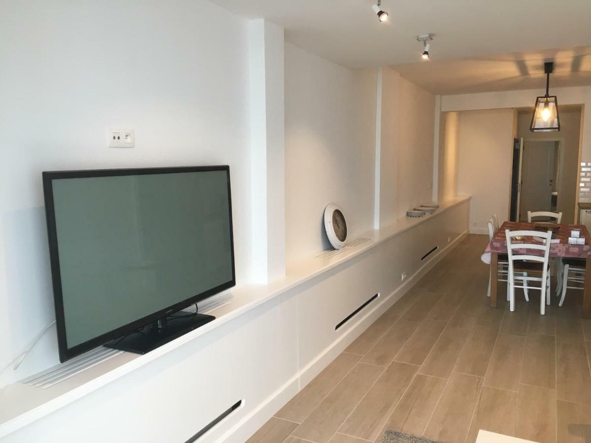 Apartment Seaside Blankenberge Dış mekan fotoğraf
