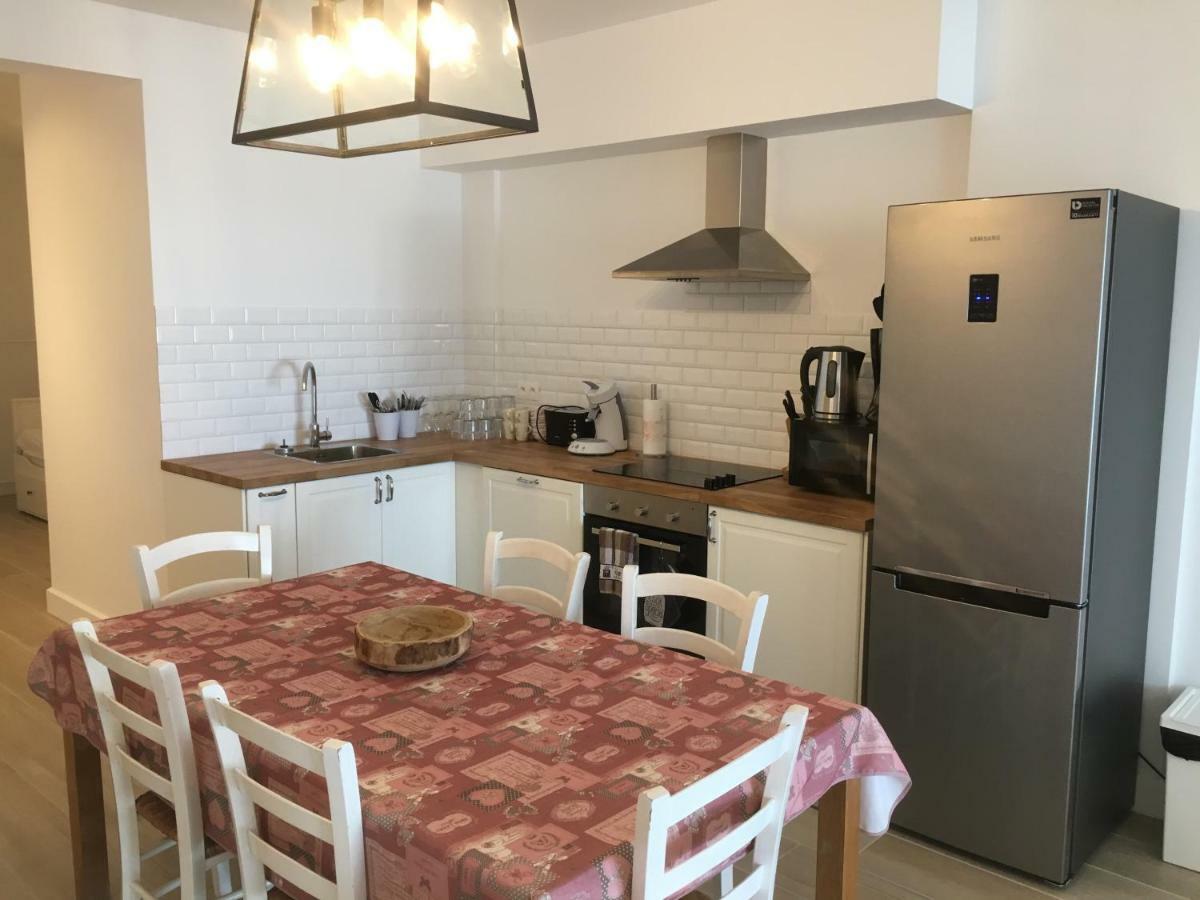 Apartment Seaside Blankenberge Dış mekan fotoğraf