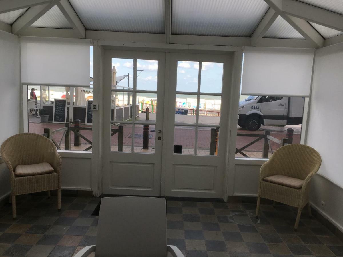 Apartment Seaside Blankenberge Dış mekan fotoğraf