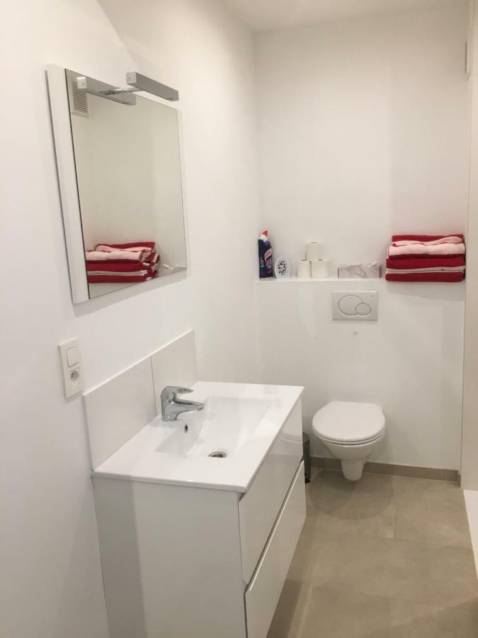 Apartment Seaside Blankenberge Dış mekan fotoğraf